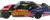 Maqueta Chevrolet N*1 Guillermo Ortelliaño 2003 Escala 1.32. Clase Slot