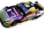 Maqueta Ford N*4 Juan Manuel Silva Año 2003 Escala 1.32 Clase Slot