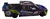 Maqueta Ford N*111 Pick Up Juan M. Silva Año 2024 Escala 1.32 Clase Slot
