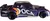 Maqueta Ford N*3. Juan M Traverso Año 1998 Escala 1.32 Clase Slot - comprar online