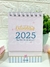 CALENDÁRIO 2025 DE MESA