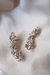 Maxi Ear Cuff Navetes Luxo Prata e Dourado - Lotus Acessórios