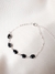 Pulseira Gota Preta
