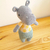 HIPO PEGGY - Almendra Amigurumis