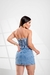Saia Jeans Jennifer - comprar online
