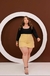 Short Saia Linda - Kizzy Conceito