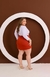 Short Saia Linda na internet