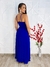 Vestido Luana Azul - comprar online