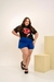 Short Camila Plus Size - loja online