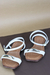 Flat Arraial Off White - comprar online