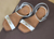 Flat Arraial Off White na internet