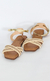 Flat Canoa Caramelo - comprar online