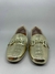Mocassim Total Confort Dourado - comprar online