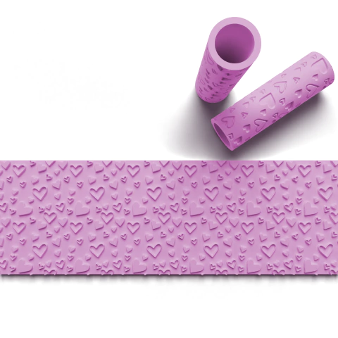 Rodillo San Valentin Relieve