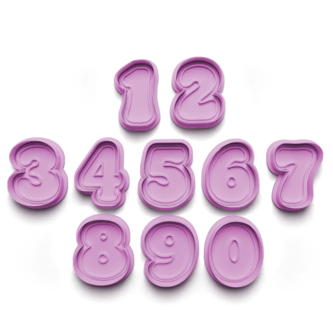Pack Numeros - comprar online