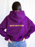 Réplica Moletom Jimin - You Never Walk Alone - loja online