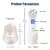 Massageador Facial + Purificador da Pele - loja online