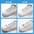 WhiteShoes - Kit restaurador de calçados Brancos - loja online