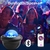 Projetor Led Galaxy - Luzes de uma Galáxia no seu Quarto - comprar online