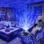 Projetor Led Galaxy - Luzes de uma Galáxia no seu Quarto na internet
