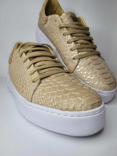 Modelo Pisa S Croco - Siamo Leoni