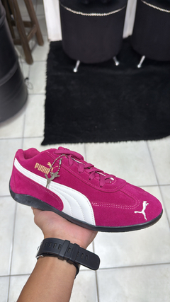 Puma Seedcat fucsia