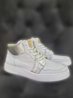 Modelo Roterdam con plateado - tienda online