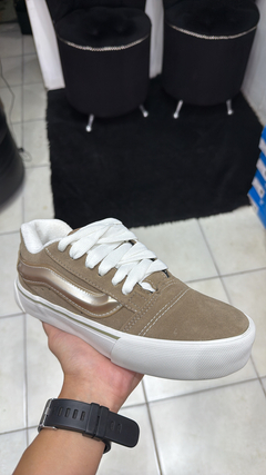 Vans Knu oro - comprar online