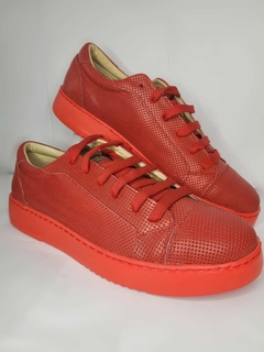 Modelo Sitges rojas