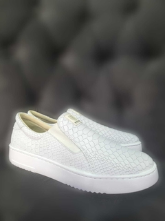 Imagen de Modelo Panchas blancas