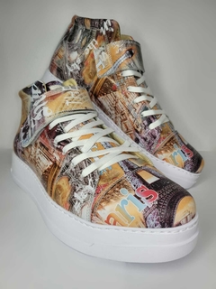 Modelo Paris con diseño de paris - comprar online