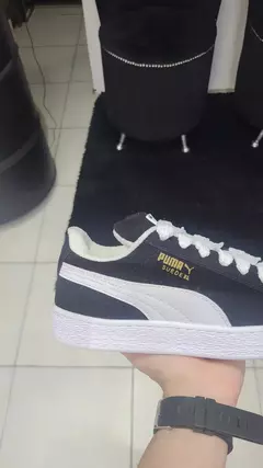 Puma Suede XL Negra