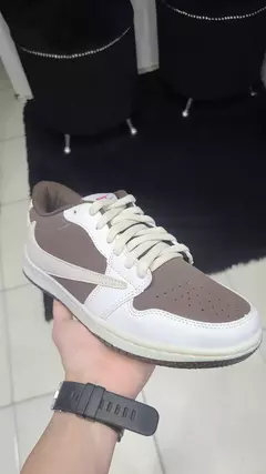 Nike Travis Scott en internet