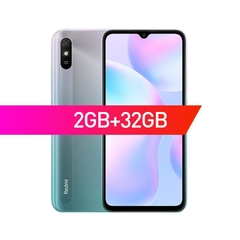 XIAOMI REDMI 9A 32GB /2 RAM - comprar online