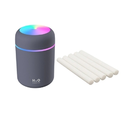 Mini Umidificador De Ar Ultra-Sônico - PH CELULARES & ACESSÓRIOS