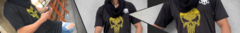 Banner da categoria Camiseta Longline Modelo NFL 