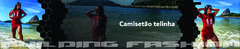 Banner da categoria Camisetão Tela Open