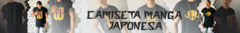 Banner da categoria Camiseta manga japonesa gola careca