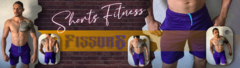 Banner da categoria Shorts Boddy Fitness