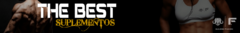 Banner da categoria Suplementos