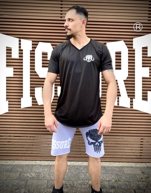 camisetsa-raglan-preta-masculina-gola-v