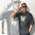 Camiseta Oversized gola careca | Fissure Fitness