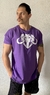 Camiseta Longline gola careca | Project Fissure - loja online