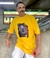 Camiseta Oversized Gola Alta | Fissure Fast Vibe - comprar online