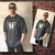 Imagem do Camiseta Oversized gola careca | Fissure Fitness