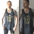 Regata Longline Fitness | FISSURE SKULLS na internet