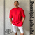 Camiseta Oversized Gola Alta | Project Fissure na internet