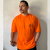 Camiseta Oversized gola Careca | Fissure Prehistorico - loja online
