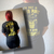 Camiseta Oversized gola careca | Fissure - Dino Prehistoric