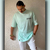 Camiseta Oversized Gola Alta | #FISSURE - Fissure Shop - Moda Fitness e Casual, Você ainda mais fashion.